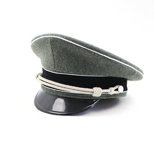 Colección de Trajes Históricos, Gorras Kepi Tradicionales Alemanas, Hechas a Medida, Ligeras, Ecológicas, para Todas las Estaciones - Product Image 1