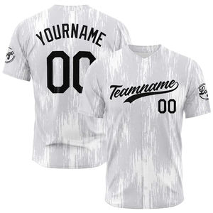 Livraison Rapide Maillot de Baseball Personnalisé Sublimation 2026 Haute Qualité Impression Thermique Broderie Grande Taille Respirant Séchage Rapide 100% - Product Image 4