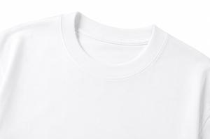 Hot Selling Men's Oversized Long <b>Plain</b> <b>White</b> Cotton Jersey <b>T</b>-<b>Shirt</b> O-Neck Short Sleeve Casual Eco-Friendly - Product Image 5