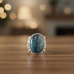 <b>Labradorite</b> Fashion <b>Ring</b> 12.0 Grams - Product Image 3