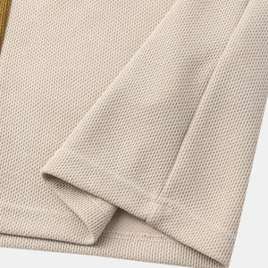 Fabricants professionnels de t-shirts pour hommes, best-sellers, vêtements décontractés d'été, t-shirts pour hommes à bon prix, t-shirts à col contrastant pour hommes - Product Image 6