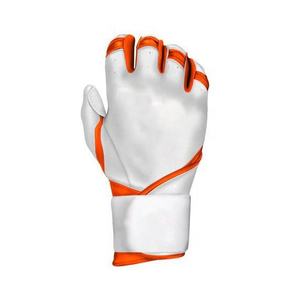 Gants de frappe de baseball professionnels en cuir PU, gants de sport de cricket, antidérapants, ajustement flexible, rembourrage respirant, OEM - Product Image 2