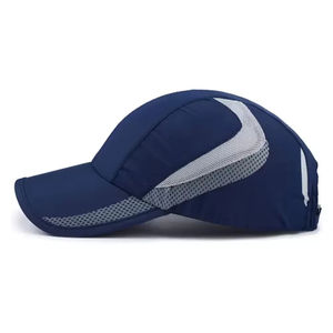 Gorra Deportiva Ligera de Malla Impermeable, Transpirable, Informal, para Correr al Aire Libre, Gorra de Béisbol, Sin Estructura, Suave, Unisex - Product Image 5