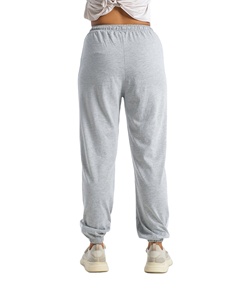 Pantalones Jogger de Algodón Súper Suave para Mujer, Transpirables, Casuales, de Color Liso, Tipo Cargo, al por Mayor, con Frente Plano para Invierno - Product Image 2