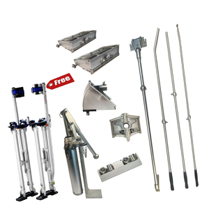 Custom ALL NEW Industrial Grade Automatic Level 5 Complete Taping Finishing Drywall <b>Tool</b> <b>Set</b> 2-Year Warranty Bonus <b>Hand</b> <b>Tools</b> - Product Image 6