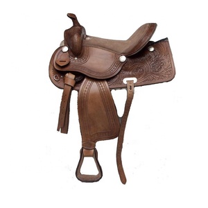 อานม้าหนังตะวันตก - Product Image 5