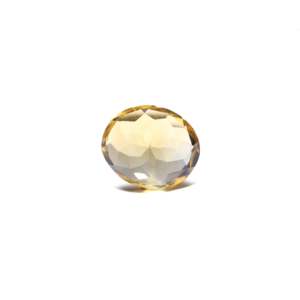 Handcrafted 45 Carat Natural Golden Citrine Loose Gemstone for Fine Jewelry - Product Image 2