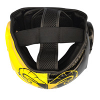 MMA protège-tête de boxe casque de lutte équipement de tête