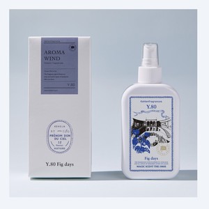 น้ำหอมขายส่ง Kellen Dress Perfume 185 มล. Y 80 กลิ่น In the Season of Figs สปาและน้ำหอม ผลิตในเกาหลี - Product Image 1
