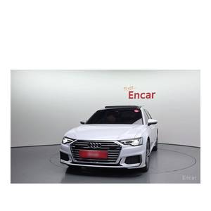 Audi A6 45 TFSI Quattro Premium 2023, 26,954 km, Volante a la Izquierda, Asientos de Cuero, Cámara Trasera - Product Image 3