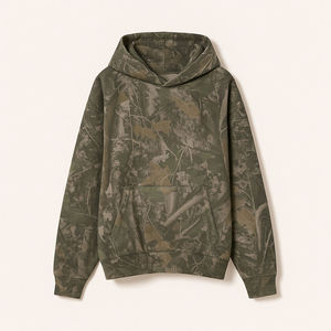 Sweat à capuche de haute qualité à coupe ample pour hommes, conçu pour le streetwear moderne par les principaux fournisseurs de vêtements - Product Image 1