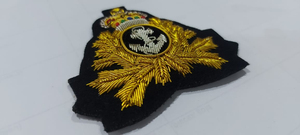 Handmade Embroidery <b>Patch</b> Custom Logo OEM Service <b>Sew</b> <b>On</b> Badge Wholesale Bulk Supply for Fashion Apparel Brands and Retailers - Product Image 4