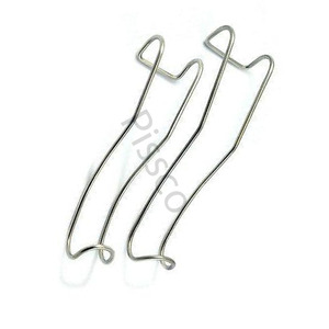 Retractor de Labios y Mejillas PISSCO para Uso Dental, Retractor de Labios y Mejillas Sternberg para Cirugía, Retractor Quirúrgico de Labios y Mejillas, 2 Piezas - Product Image 6