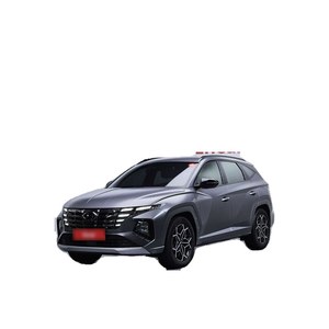 Hyundai Tucson 2021, 1.6 Turbo, 2WD, Gasolina, 43,979 km, Asientos de Cuero, Volante a la Izquierda - Product Image 1