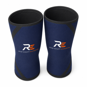Rodilleras Profesionales para Levantamiento de Pesas que Brindan Compresión Cómoda, Soporte Estable y Movimiento Atlético Flexible - Product Image 4