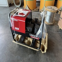 Novedad para Máquinas de Soldar: Tecnología sin Gas, Acero Inoxidable, 3.6kVA para Soldadura Comercial, Arco Potente, Equipo Confiable para Uso Diario