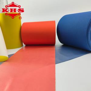 Tissu fonctionnel en gros, membrane TPEE enduite pour veste de pluie - Product Image 1