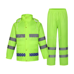 Conjunto de chándal de invierno grueso y cálido para hombre, estilo chaqueta y pantalón, con botones, para uso casual o formal. - Product Image 5