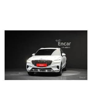 Genesis GV70 2024 2.5T Gasolina AWD 26,894 km Caja de Cambios Automática Asientos de Cuero Volante a la Izquierda Cámara Trasera - Product Image 3