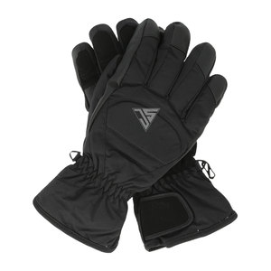 Gants d'hiver imperméables en tissu polyester pour vélo, longueur poignet, thermiques, non doublés, décontractés, pour le cyclisme, les voyages, l'extérieur, l'usage quotidien - Product Image 1