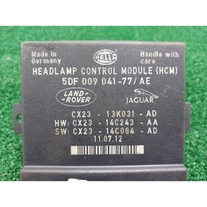 ECUs et modules informatiques d'occasion XF CX2313K031AD - Product Image 4