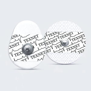 Bon marché moniteur de test de résistance <span class=keywords><strong>holter</strong></span> portable électrode <span class=keywords><strong>ecg</strong></span> médicale personnalisée - Product Image 1
