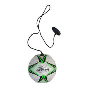 Balón de fútbol de habilidad para entrenamiento de fútbol Balón de calidad superior para niños Balón de fútbol de habilidad personalizado de alta calidad Entrenamiento de fútbol - Product Image 1