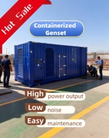 Groupe électrogène diesel Yuchai 2500 kVA 2000 kW, prix usine, garantie 30 ans, avec alternateur de marque réputée CCS CSAUS