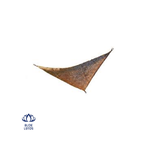 PRECIO IMPERDIBLE: MALLA DE SOMBRA PARA EXTERIORES DE CUERO ECOLÓGICO, ESTILO RÚSTICO MODERNO, AZUL LOTO - Product Image 1