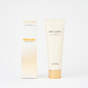 [Skincoding] Crème Teint Unifiant Hydratante Visage Éclaircissante Soin Anti-Rides Base de Teint - Product Image 4