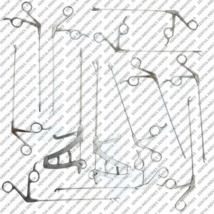 Juego de Disección para Artroscopia Manual de Calidad Premium, Instrumentos Quirúrgicos Reutilizables de Acero Inoxidable de Alta Calidad, Juego de Artroscopia - Product Image 1