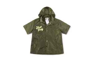 Ensemble de vêtements Saint de haute qualité 1:1, T-shirts à capuche streetwear vintage américain, T-shirt ample tendance pour hommes - Product Image 3