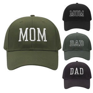 Gorras de béisbol ajustables hechas de algodón y poliéster, para viajes al aire libre, uso casual, adecuadas para todas las estaciones. - Product Image 6