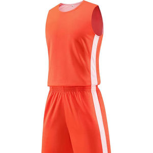 Nueva Llegada, Uniforme de Baloncesto Personalizado con Diseño Impreso, Manga Corta, 100% Poliéster para Hombre - Product Image 1