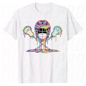 Camiseta Gráfica Deportiva para Jugadores, Divertida para Amantes del Lacrosse, Regalo Atlético Genial para Hombres, Mujeres y Jóvenes, Estilo Deportivo Informal - Product Image 3