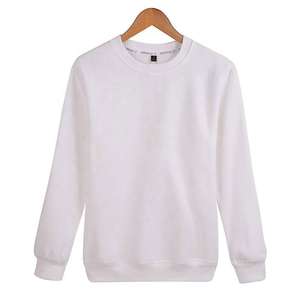 Suéter Oversize Personalizado de Algodón Grueso para Hombre, Estilo Urbano de Invierno - Product Image 2