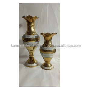 Laiton antique pour Shell Pot de fleur personnalisé imprimé médaille sport Logo maison Restaurant décoratif artisanat religieux cadeaux poli M - Product Image 5