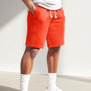 2026 Design Your Own Logo Men's <b>Shorts</b>-100% Cotton Solid Casual High Quality Quick Dry Breathable Best Selling - Product Image 6