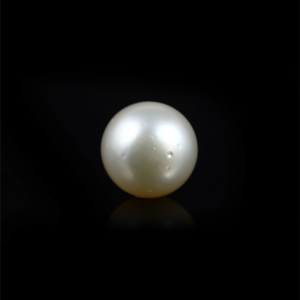 Handcrafted 13.55 Carat AAAA Loose Pearl Gemstone for Fine Jewelry Making - Product Image 2