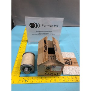 อะไหล่ไส้กรอง LEYBOLD AG 18972, รุ่น SR501390 - อุปกรณ์และอะไหล่เซมิคอนดักเตอร์ชั้นนำระดับโลกที่เชื่อถือได้ - Product Image 2