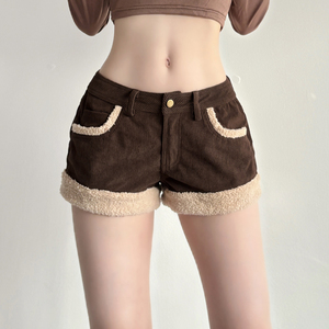 Easy Wear Durable Wholesale Breathable Quick Dry Stretchy High Waist Elastic Waist Yoga Sports Shorts Women Gym Casual <b>Booty</b> - Product Image 1