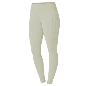 Leggings d'équitation haute performance, durables et au style moderne, avec ceinture élastique sécurisée. - Product Image 1