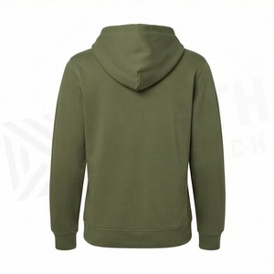 Womens High Quality Cotton Pullover Hoodie Lightweight Custom Logo Printing Streetwear Style Premium Ladies Apparel - Product Image 2