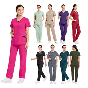 Uniforme Médico Personalizado de Calidad Original Ligero y Elegante, Uniformes Quirúrgicos Modernos y Populares - Product Image 5