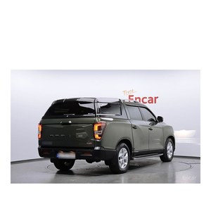 SsangYong Rexton Diésel 2.2 4WD Euro V 2024/5, Volante a la Izquierda, Caja de Cambios Automática, Asientos de Cuero, 27,674 Km - Product Image 2