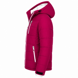 Veste de ski personnalisée de style moderne, imperméable et isolée, pour l'hiver et les activités de plein air, fabricant en gros d'équipements de neige - Product Image 3