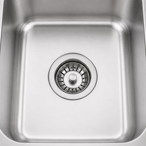 Vietnam Manufacturer Wholesale Premium Modern Polished Single Bowl Stainless Steel Kitchen Sink SS304 Undermount Design - Product Image 1