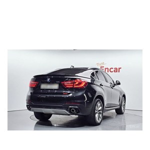 บีเอ็มดับเบิลยู เอ็กซ์6 เอ็กซ์ไดรฟ์ 30ดี ปี 2016 ระยะทาง 133,155 กม. เครื่องยนต์ดีเซล เกียร์อัตโนมัติ พร้อมกล้องมองหลัง มาตรฐานไอเสียยูโร 5 เบาะหนัง พวงมาลัยซ้าย - Product Image 2