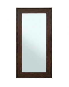 Rustic Farmhouse Bedroom and living room Distressed Decorative Long Wood Wall Hanging and <b>Standing</b> <b>Mirror</b> Frame - Product Image 1