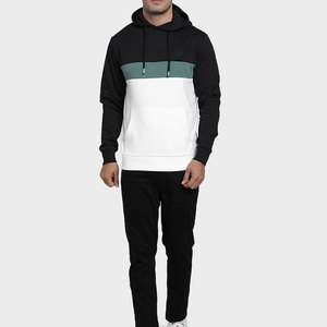 เสื้อฮู้ดดี้พรีเมียมสำหรับผู้ชาย เนื้อผ้านุ่ม อุ่นสบาย เหมาะสำหรับใส่ในฤดูหนาว ออกกำลังกาย และสวมใส่ลำลองในชีวิตประจำวัน - Product Image 2